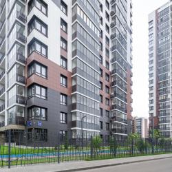 Фото Отель Апарт 16 на улице Разведчика Ахмерова 3А