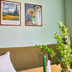 Фото Апартаменты 2Ночи на улице Красная