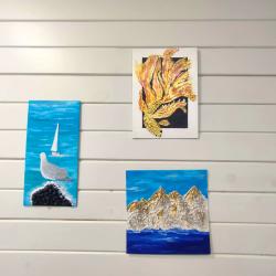 Коттедж Золотая рыбка