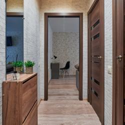 Фото Апартаменты на улице Магистральная 55