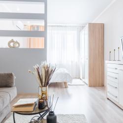 1-комнатные апартаменты улучшенные