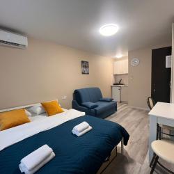 Фото Отель Уютные студии на улице Светланская 195А