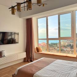 1-комнатные апартаменты стандарт №2