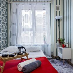 Апартаменты студия