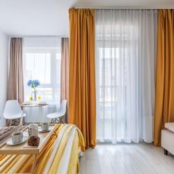 Фото Отель Philosophy Apartments