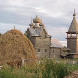 Фото Отель Онежская усадьба
