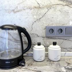 3-комнатные апартаменты люкс