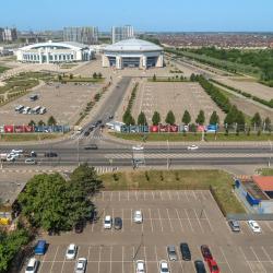 Фото Апартаменты на улице им. Дзержинского, 110А