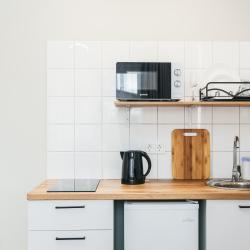 Апартаменты студия без балкона