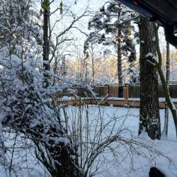 Фото Отель Бунгало