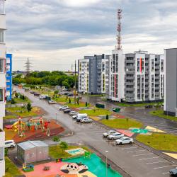 2-комнатные апартаменты стандарт