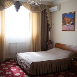 Фото Отель Берег