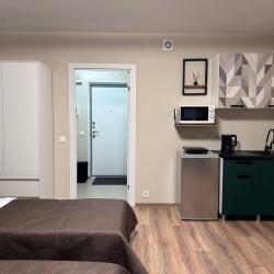 Фото Апартаменты на улице Романовская 17