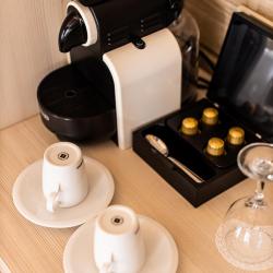 Фото Отель Охта Парк коттеджи