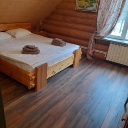 Номер улучшенный King Лес (мансарда)