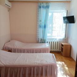 Комната эконом с 2 односпальными кроватями