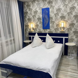 Номер стандарт