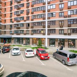 1-комнатные апартаменты люкс