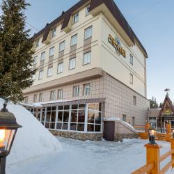 Фото Отель Снежный