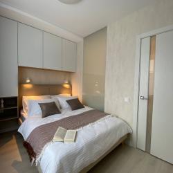 Фото Апартаменты на улице Лунная 30