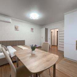 1-комнатные апартаменты студия