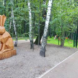 Фото Отель Malina Apartment (Малина Апартмент) на улице Липовой Рощи 1 корпус 1