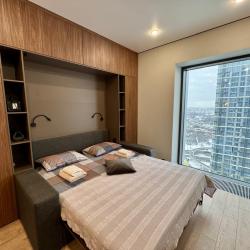 Фото Отель Onebed на Волоколамское шоссе 95/2к7