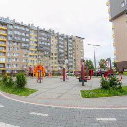 1-комнатные апартаменты улучшенные