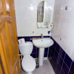 Фото Отель ВГОСТИ на улице Вельская 1