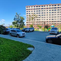 1-комнатные апартаменты стандарт