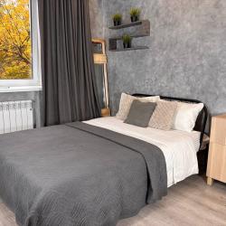 1-комнатные апартаменты студия RichHouse на пр. Ленина 5