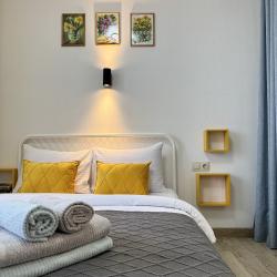 Фото Отель Volga Rent (Волга Рент) на улице имени К.И. Вороницына 1к1