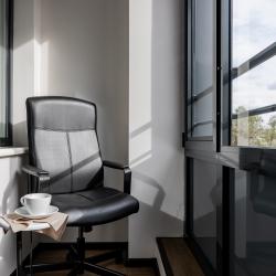 Фото Отель Satin Home Apart на улице Кременчугская 19к2
