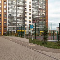 Фото Апартаменты на улице Николая Ершова 62В корпус 1