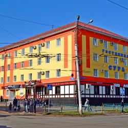 Фото Отель Сура