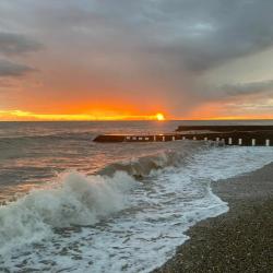 Фото Апартаменты на улице Дорога на Большой Ахун