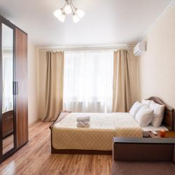 Фото Отель LetoApart (ЛетоАпарт) на улице Удалова 7