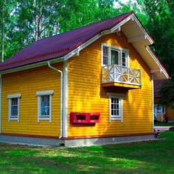 Фото Отель Загородный клуб Дача