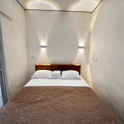 Фото Отель Мусоргского 74, корпус 2, квартира с видом на море