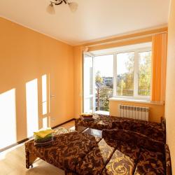 Фото Апартаменты на переулке Салтыкова-Щедрина