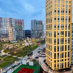 Фото Отель Dayker City на улице Бачуринская 7к1