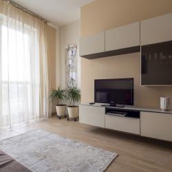2-комнатные апартаменты студия Москва, 2 филевская ул. дом 8