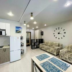 Фото Апартаменты Ap'hotel butterfly (Ап'хотел батерфлай) на улице 50 лет Октября 57Ак1