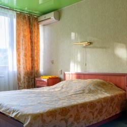 2-комнатный номер стандарт с 1 двуспальной кроватью