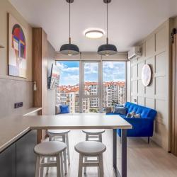 Фото Апартаменты на улице Крымская 22к9