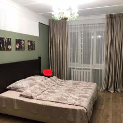 Фото Апартаменты на улице Кирова 7 корпус 1