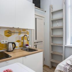 Фото Отель Moment House на улице Клинская 8с1