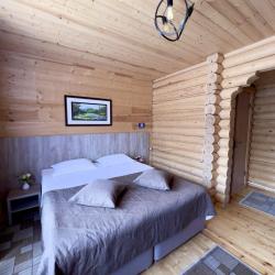 Фото Отель Дыхание гор