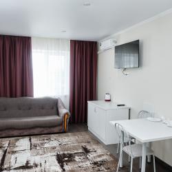 Фото Отель Гостиный двор На прудах