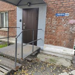 4-местные 2-комнатные апартаменты стандарт №1